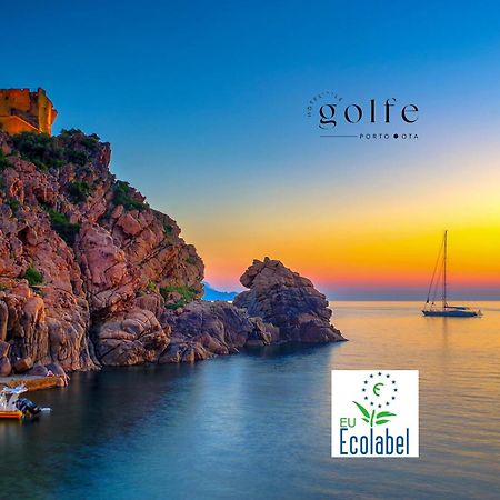 Hotel Le Golfe Ecolabel Eu Porto  Exterior foto